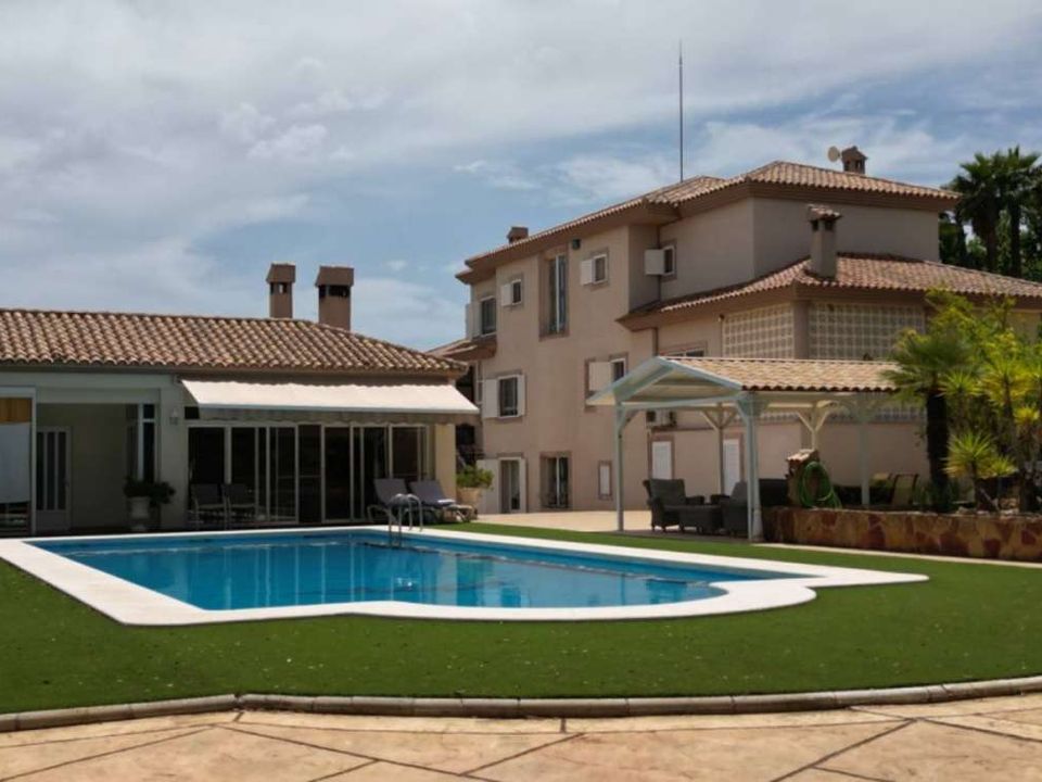 Villa i Monovar, Alicante - foto 1