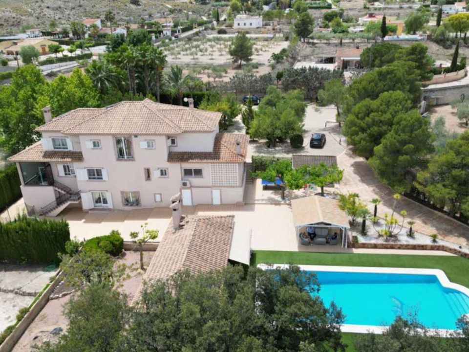 Villa i Monovar, Alicante - foto 2