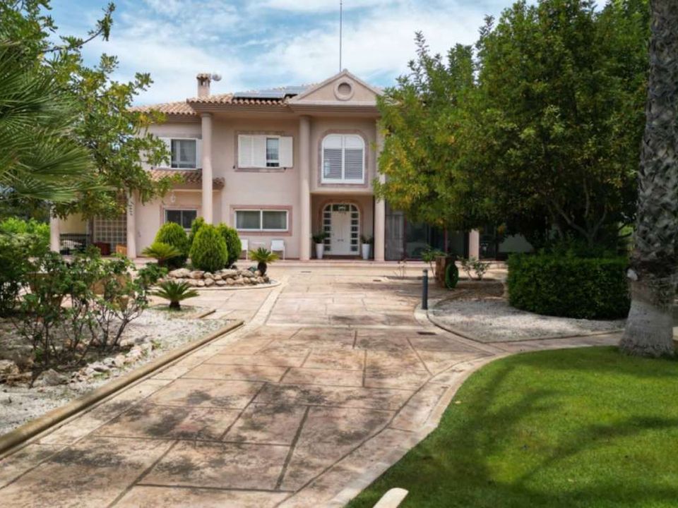 Villa i Monovar, Alicante - foto 3