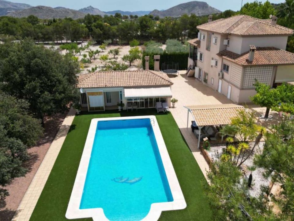 Villa i Monovar, Alicante - foto 4