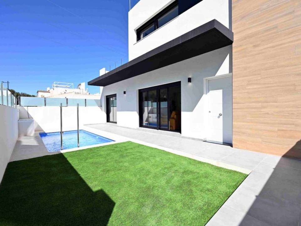 Villa i Orihuela, Alicante - foto 1