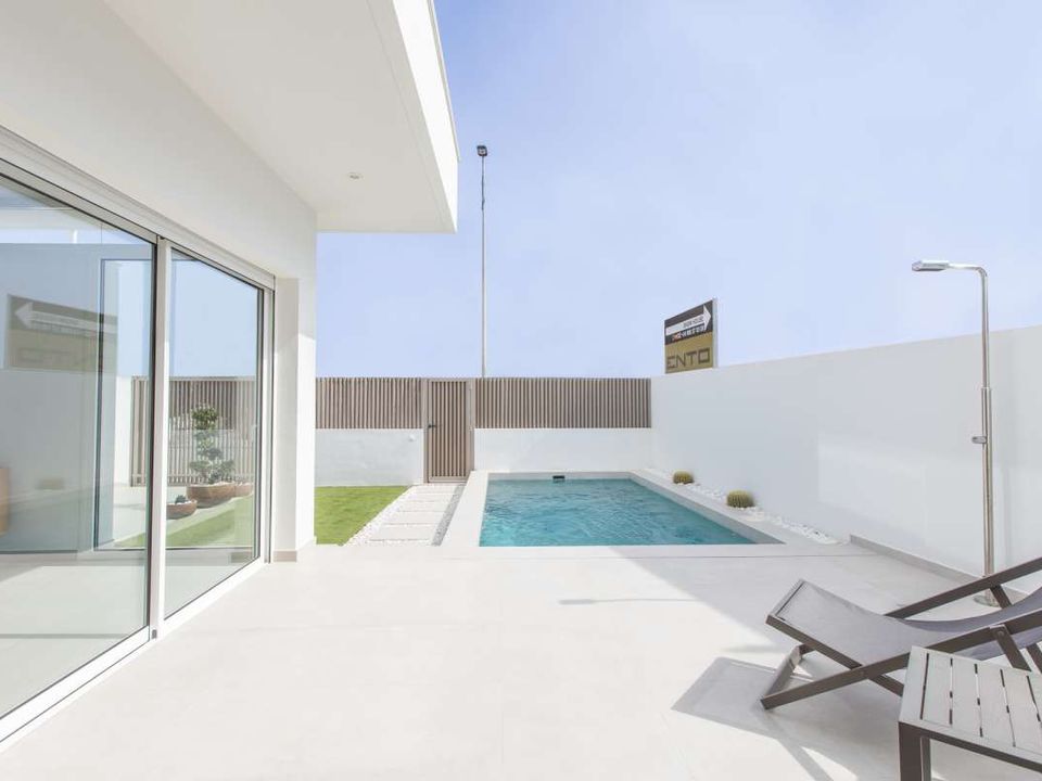 Villa i San Javier, Murcia - foto 2