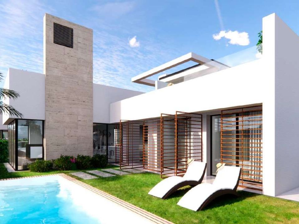 Villa i Santa Rosalia, Murcia - foto 4