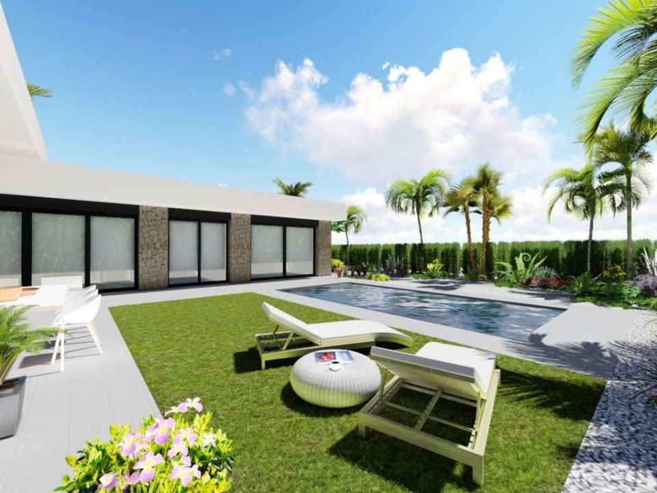 Villa i Calasparra, Murcia - foto 3