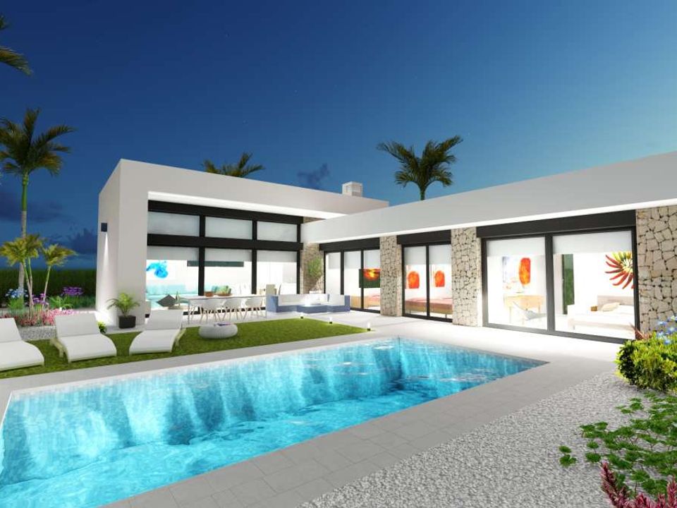 Villa i Calasparra, Murcia - foto 4