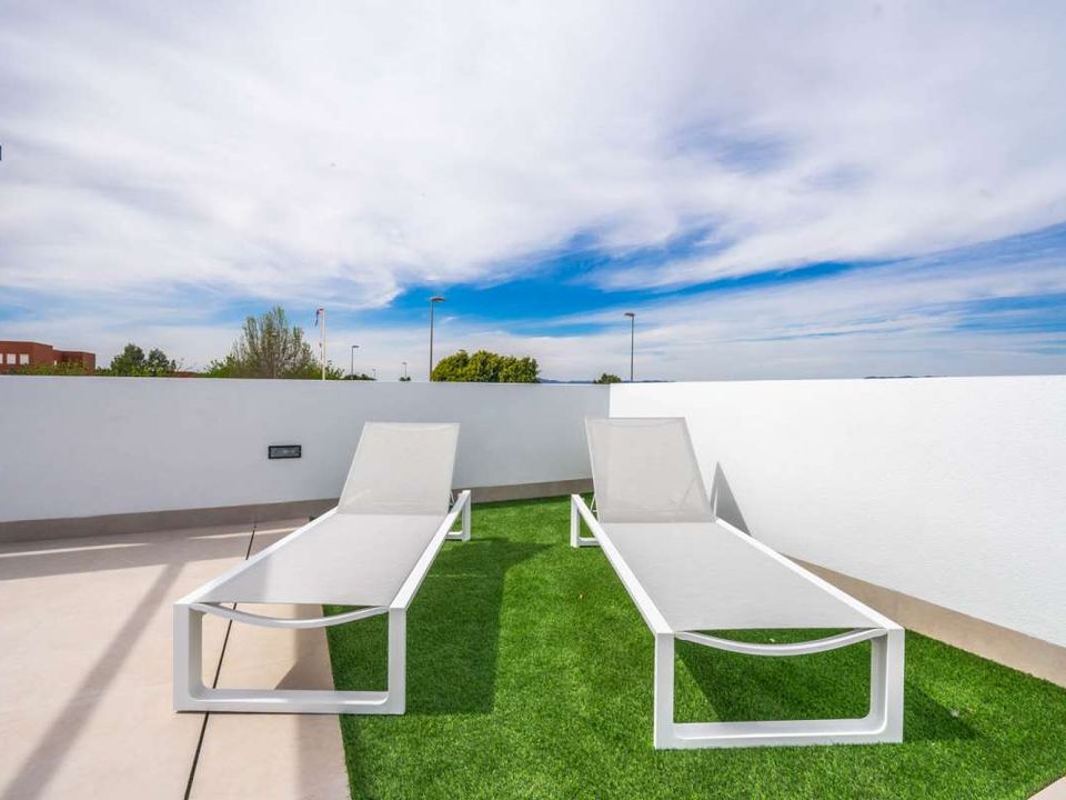Villa i Roldan, Murcia - foto 3