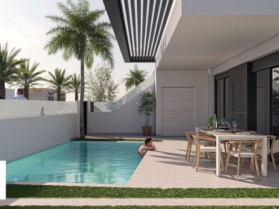 Bungalow i Las Esperanzas (Los Saez), Murcia - foto 5