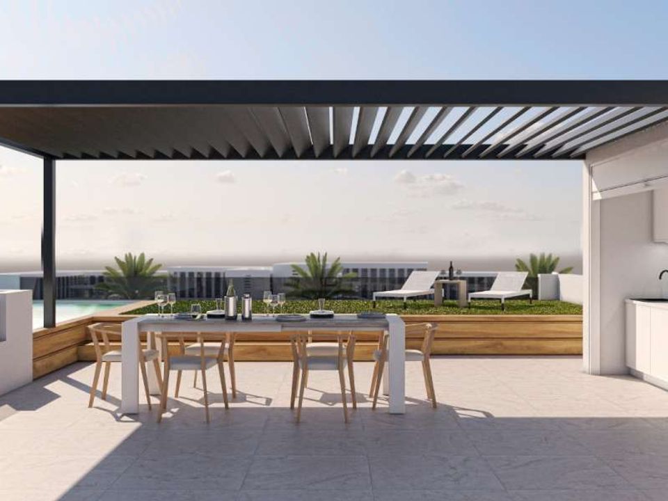 Bungalow i Las Esperanzas (Los Saez), Murcia - foto 2