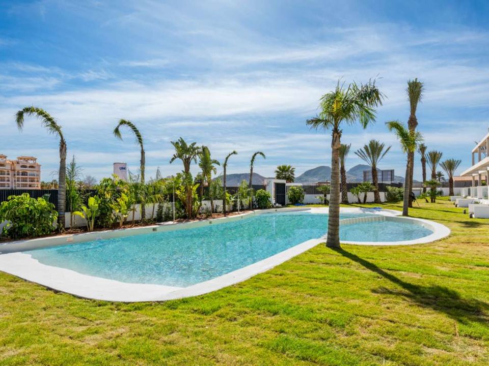 Lejlighed i Islas Menores, Murcia - foto 2