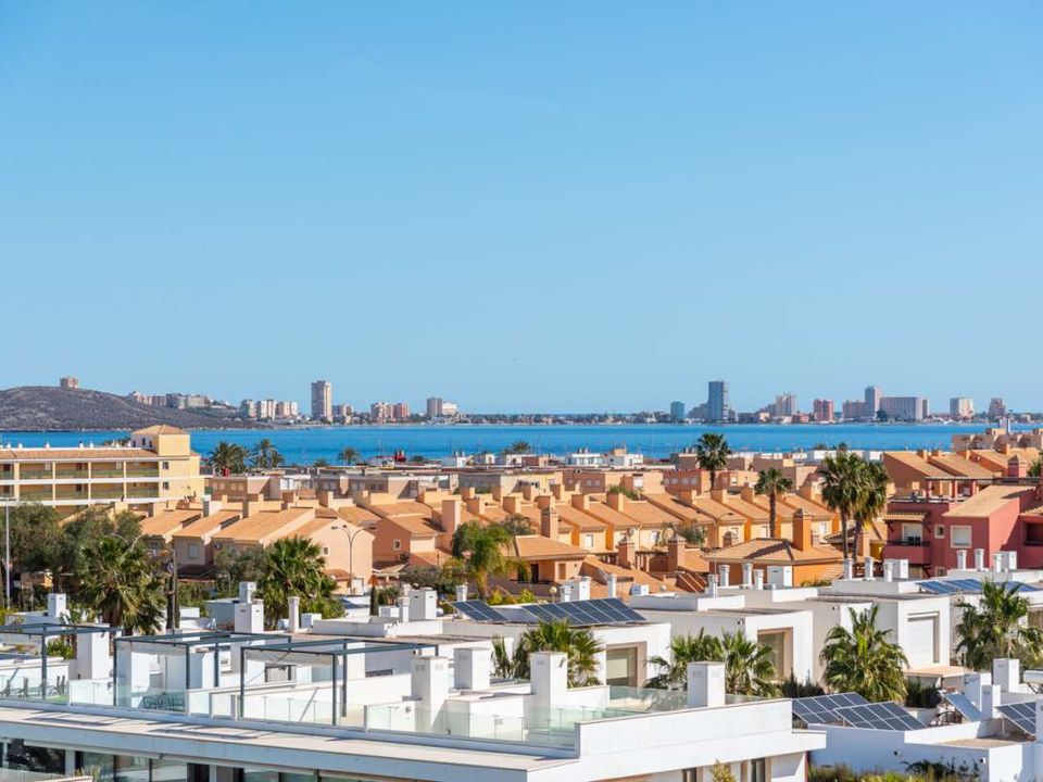 Lejlighed i Islas Menores, Murcia - foto 3