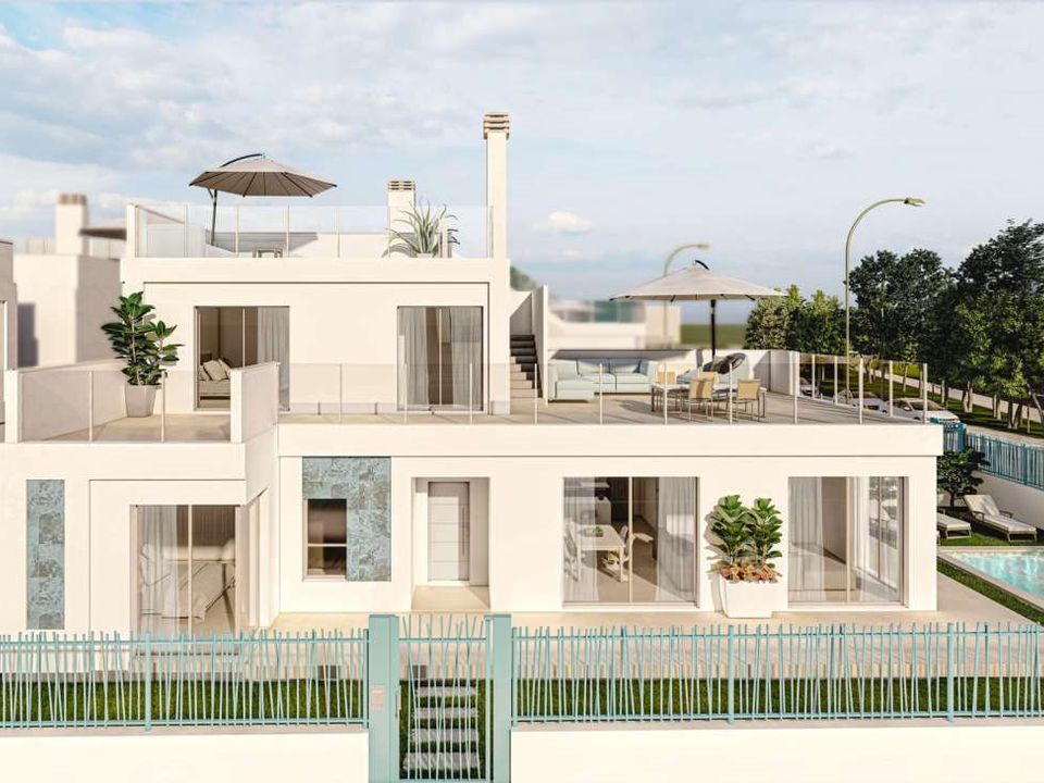 Villa i Los Alcazares, Murcia - foto 2