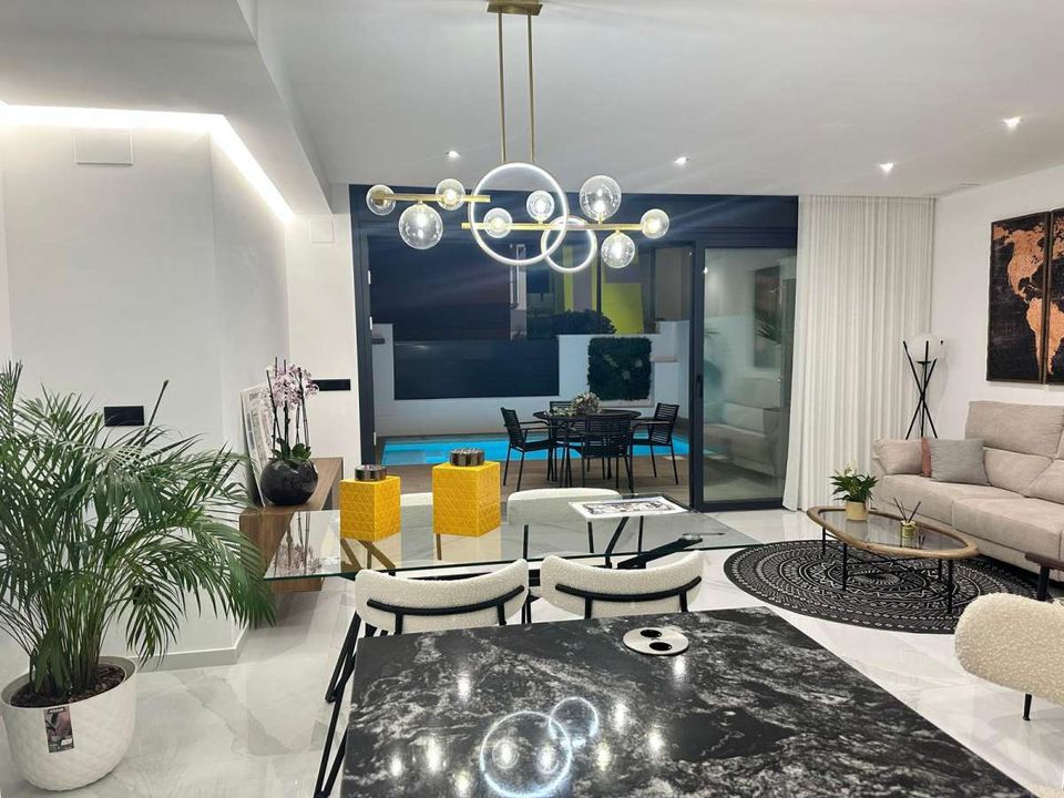 Villa i San Pedro Del Pinatar, Murcia - foto 4
