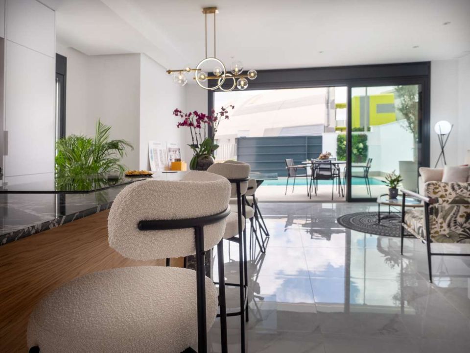 Villa i San Pedro Del Pinatar, Murcia - foto 5