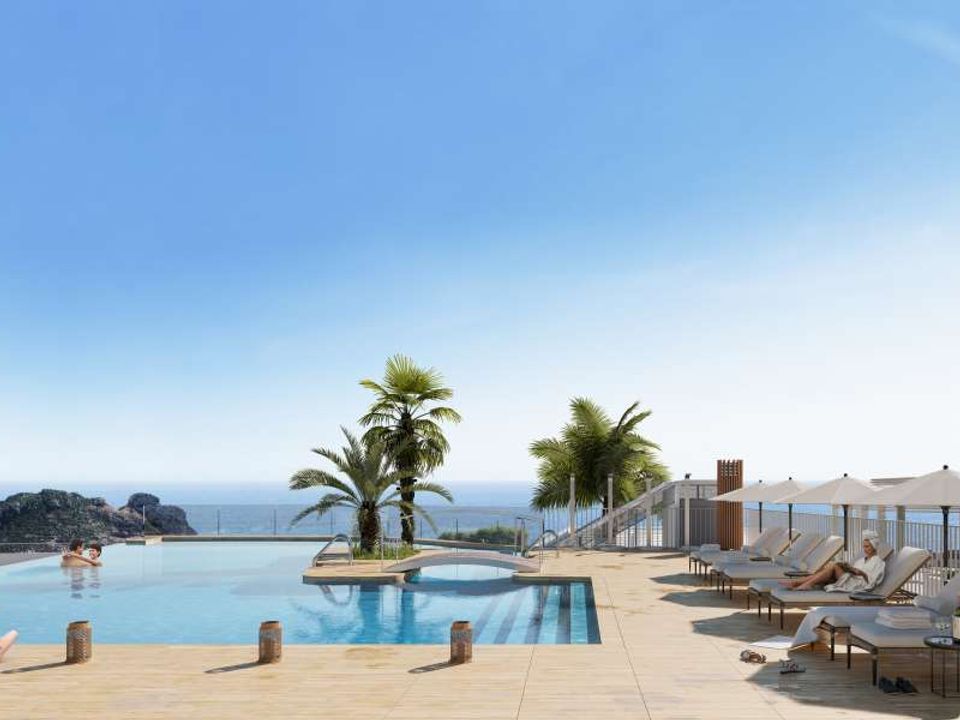 Lejlighed i Aguilas, Murcia - foto 4
