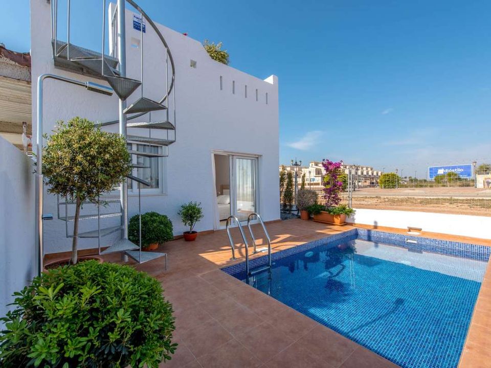 Villa i Los Alcazares, Murcia - foto 1