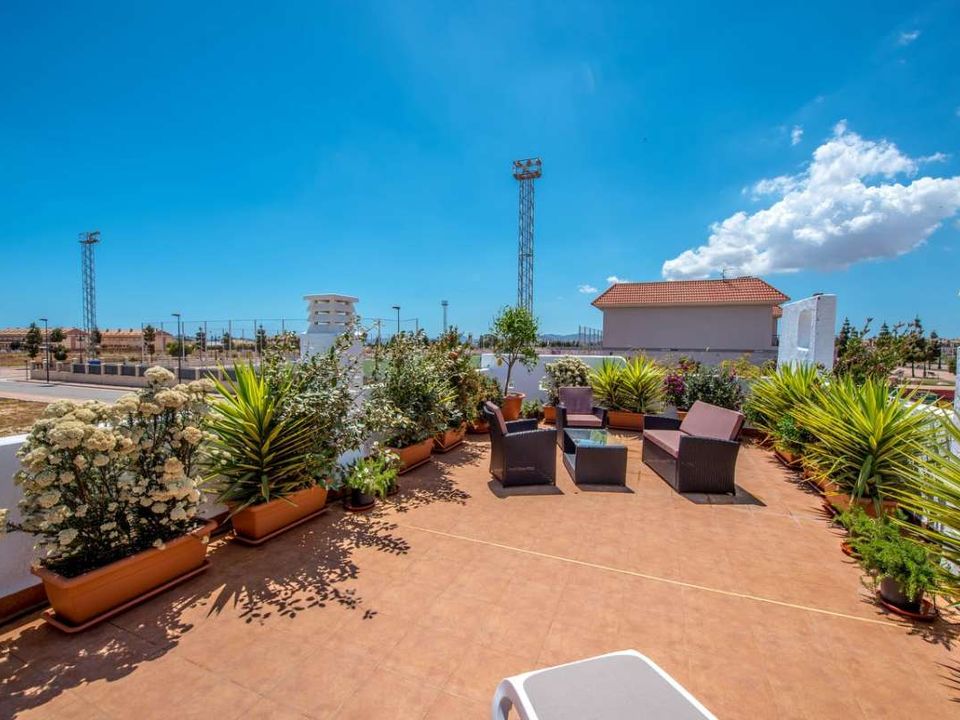 Villa i Los Alcazares, Murcia - foto 4