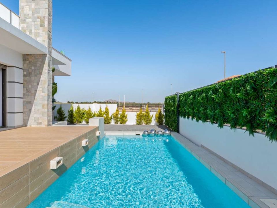 Villa i Los Alcazares, Murcia - foto 2