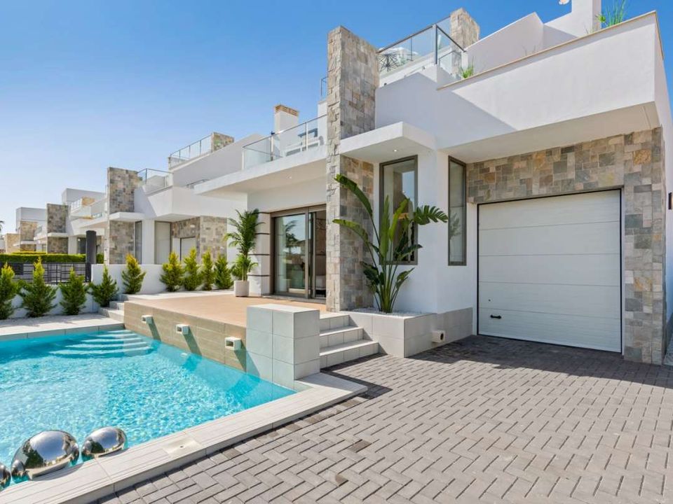 Villa i Los Alcazares, Murcia - foto 3