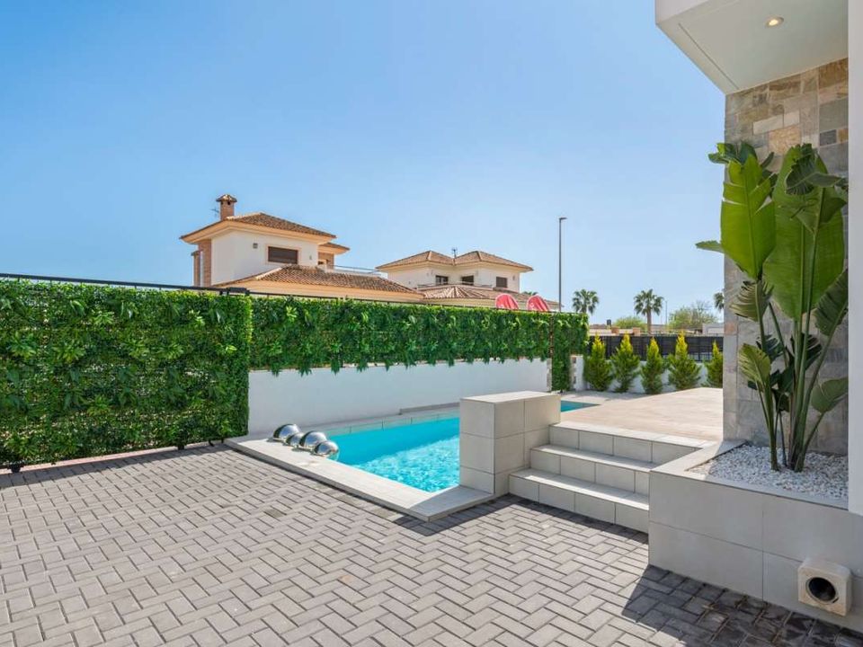 Villa i Los Alcazares, Murcia - foto 5