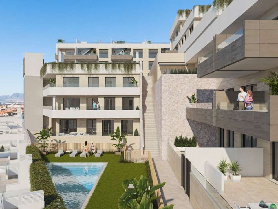 Apartamento en Aguilas, Murcia - foto 2