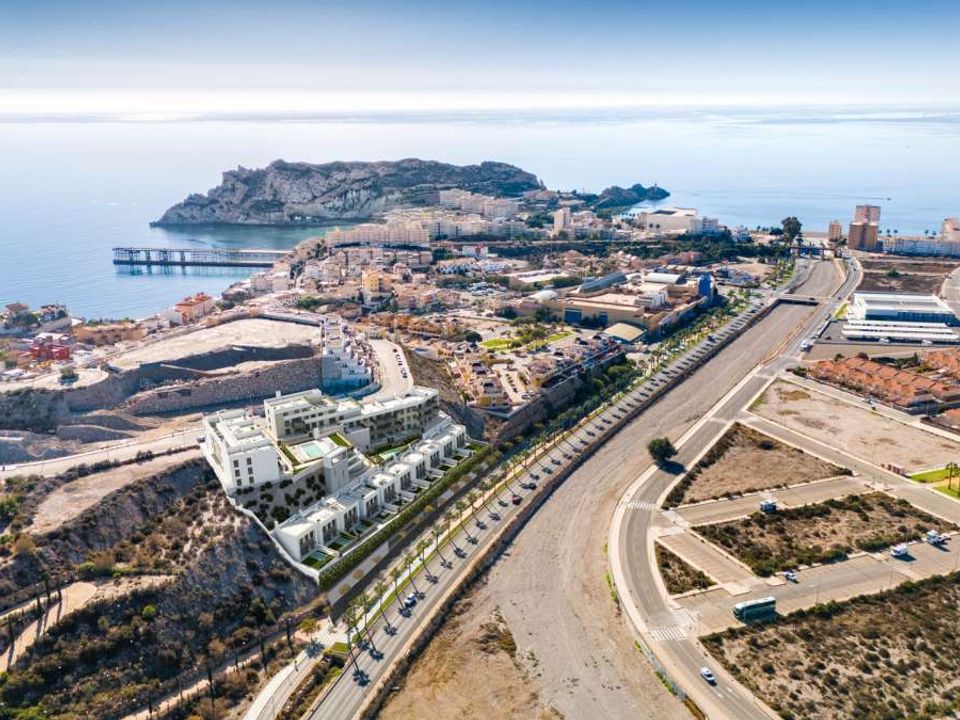 Appartement in Aguilas, Murcia - foto 1