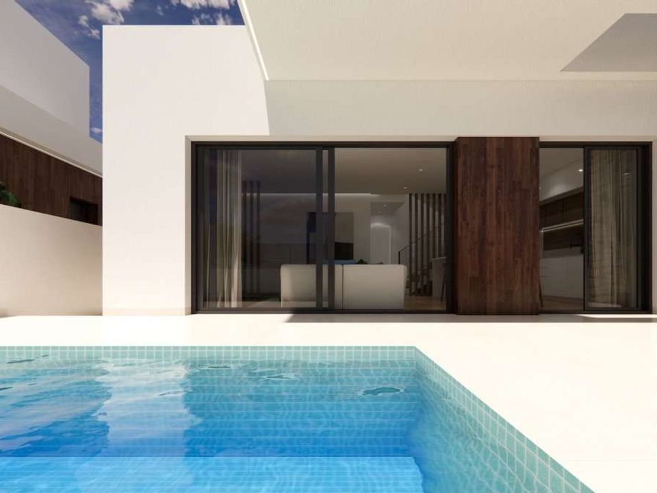 Villa i Dolores, Alicante - bilde 3