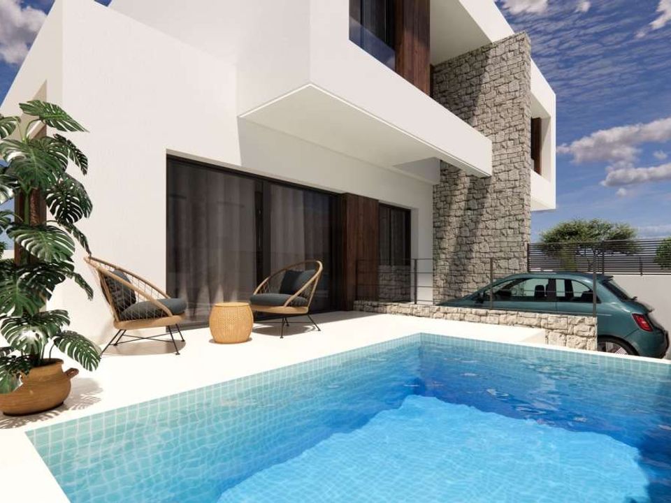 Villa i Dolores, Alicante - foto 1