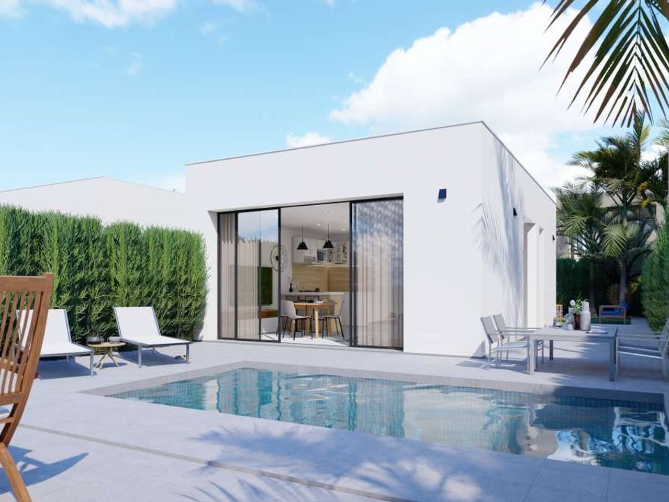 Villa en Murcia, Murcia - foto 1