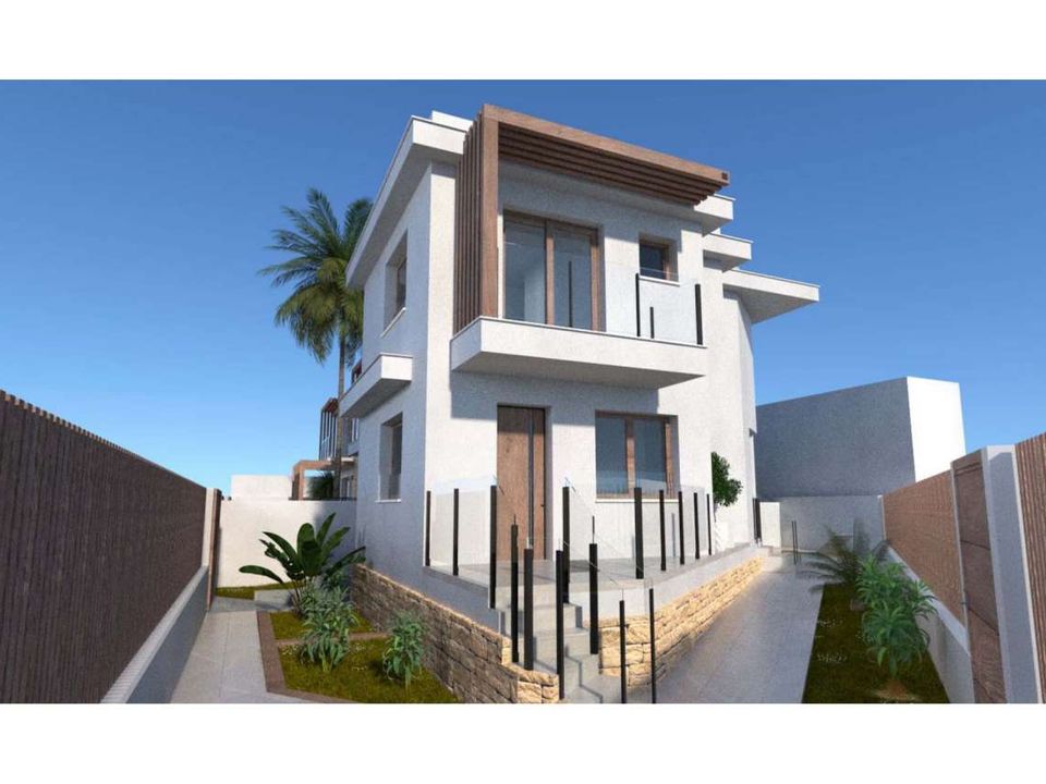 Byhus i Los Alcazares, Murcia - foto 3