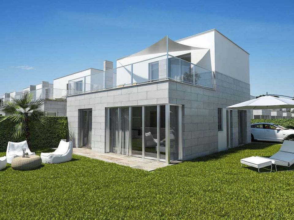 Villa i Los Alcazares, Murcia - foto 1