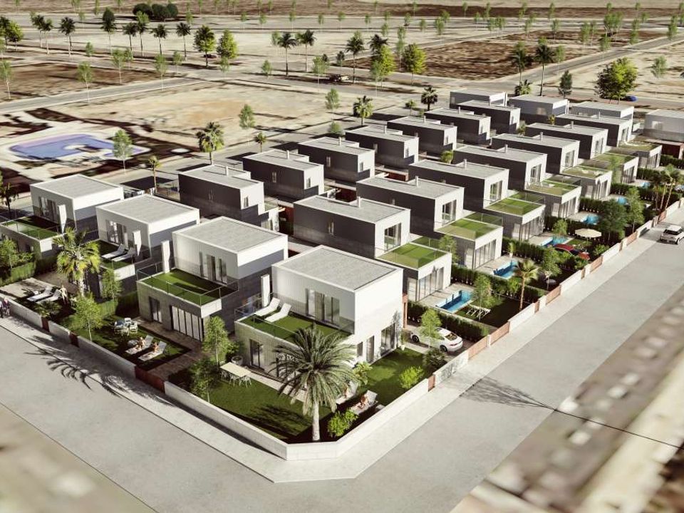 Villa i Los Alcazares, Murcia - foto 5