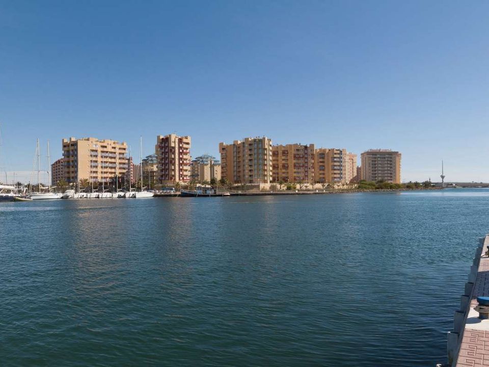 Lejlighed i La Manga Del Mar Menor, Murcia - foto 4