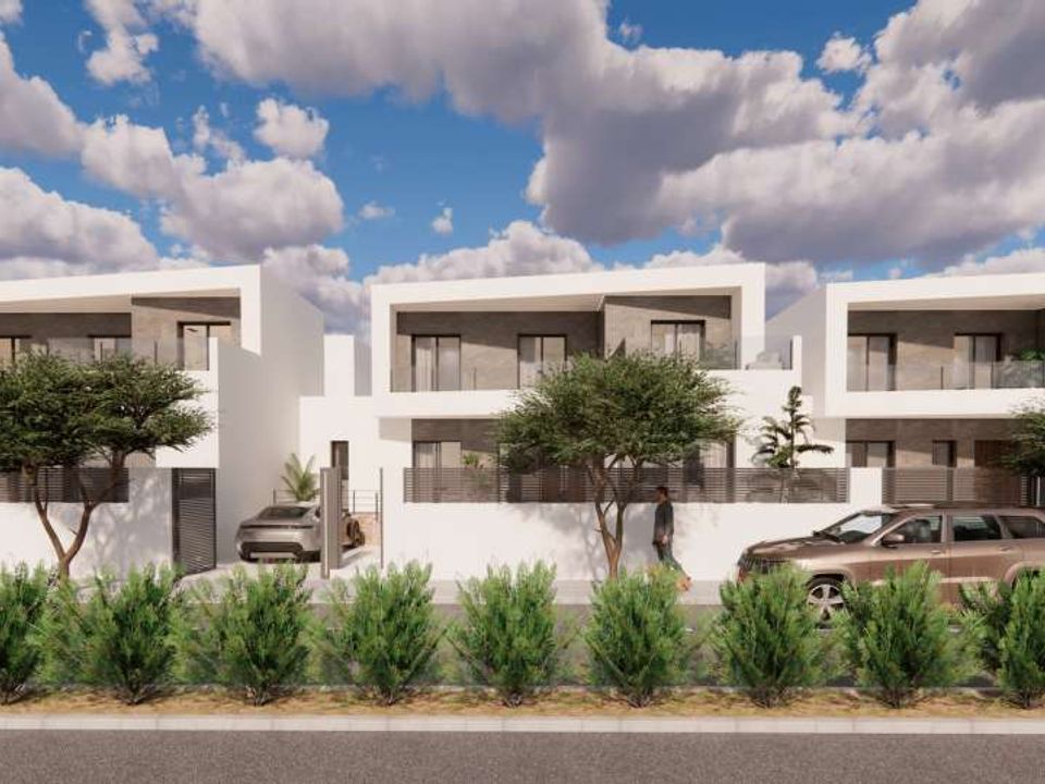 Byhus i Dolores, Alicante - foto 1