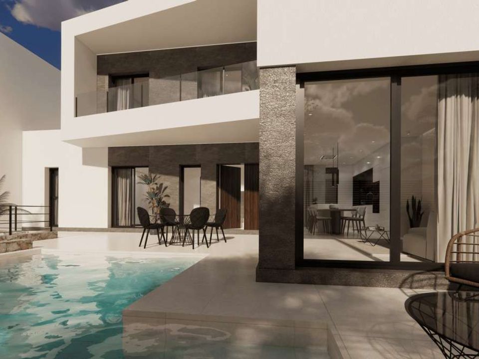 Byhus i Dolores, Alicante - foto 2