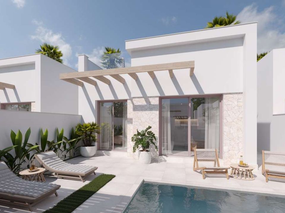 Villa i Roldan, Murcia - foto 3
