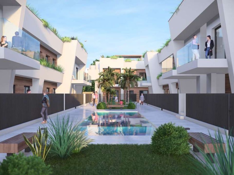 Bungalow i Torre Pacheco, Murcia - foto 1
