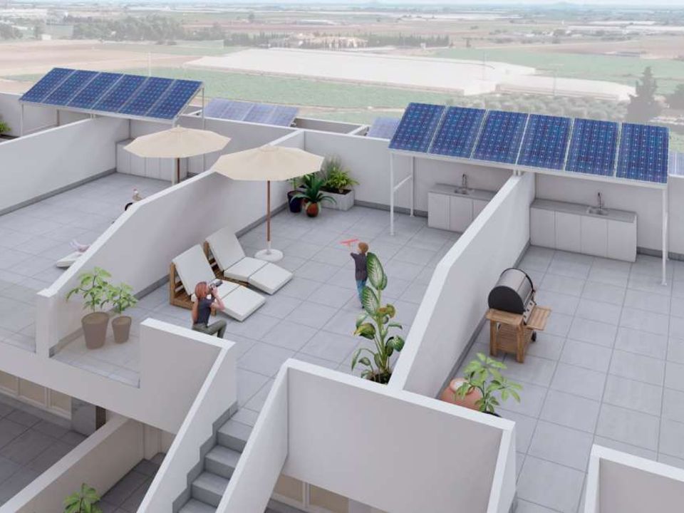 Bungalow i Roldan, Murcia - foto 4