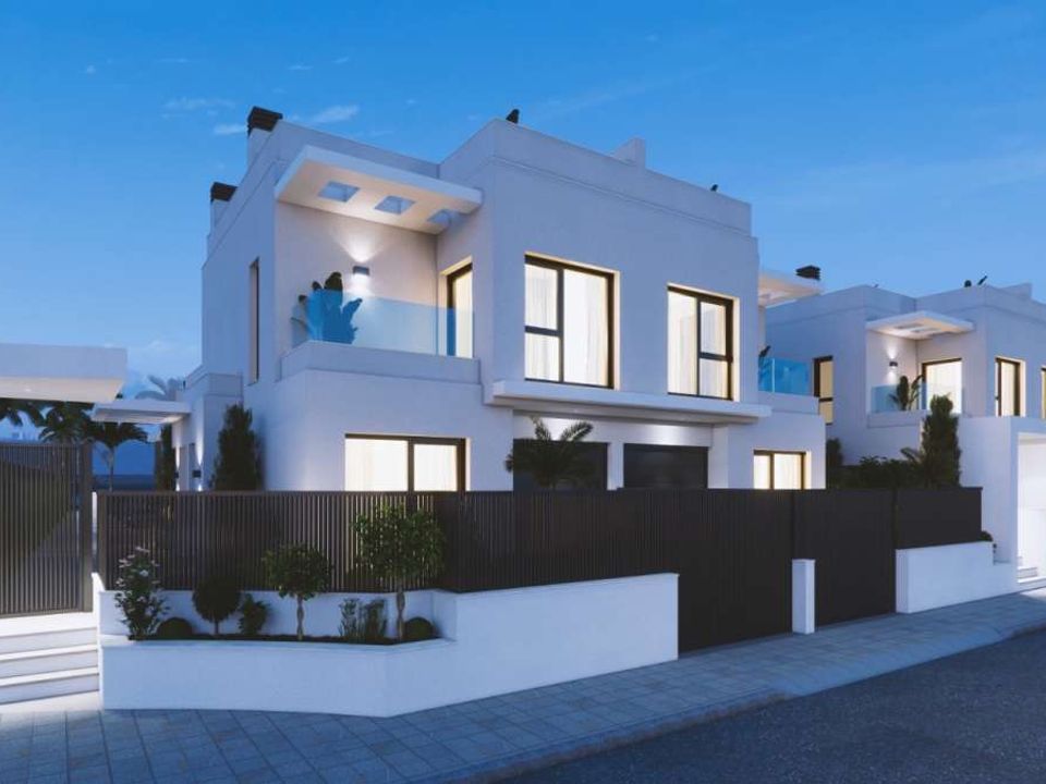 Byhus i Los Alcazares, Murcia - foto 1