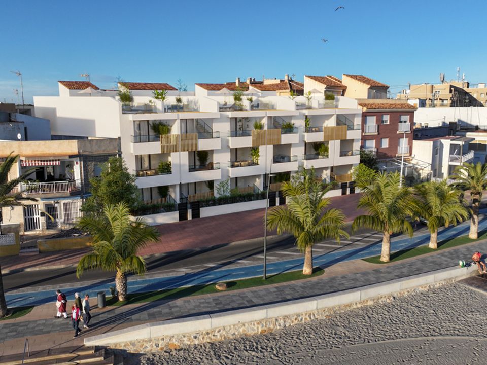 Lejlighed i San Pedro Del Pinatar, Murcia - foto 5