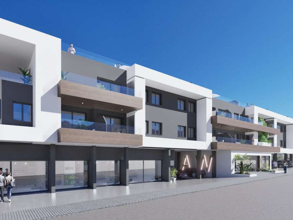 Lejlighed i Benijofar, Alicante - foto 5