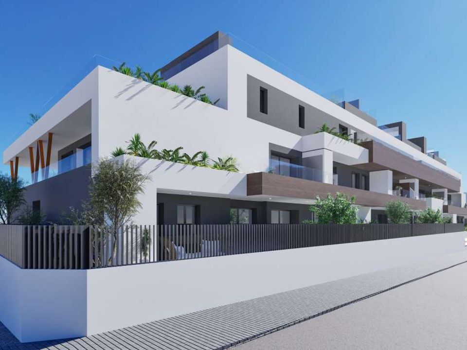 Lejlighed i Benijofar, Alicante - foto 2