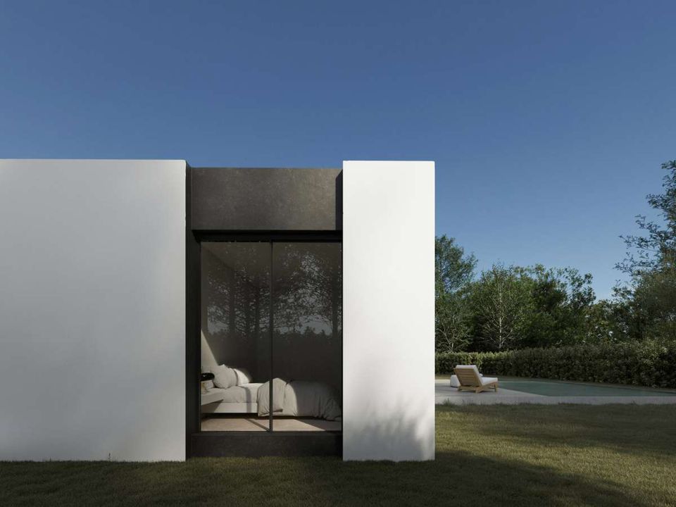Villa i Alfaz del Pi, Alicante - foto 1