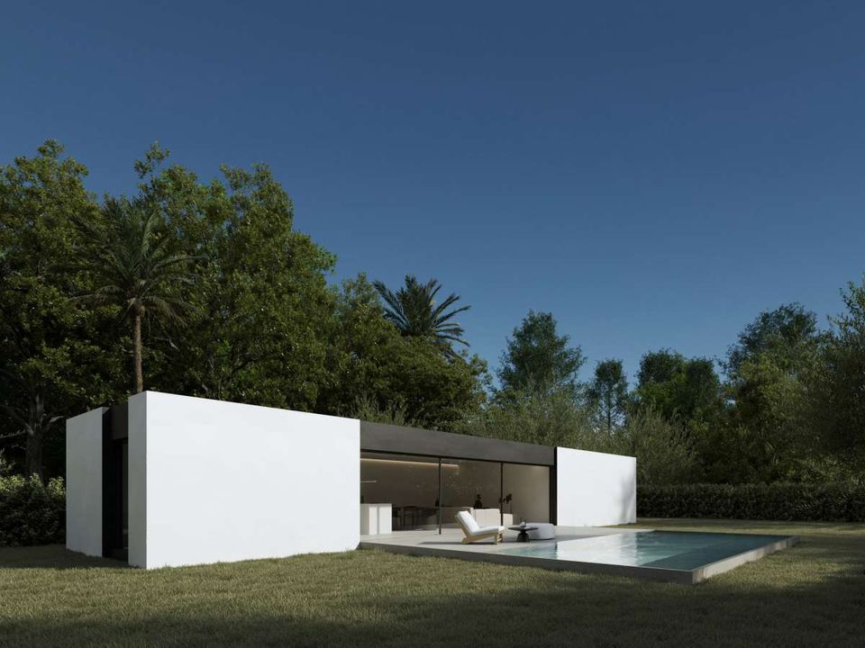 Villa i Alfaz del Pi, Alicante - foto 2