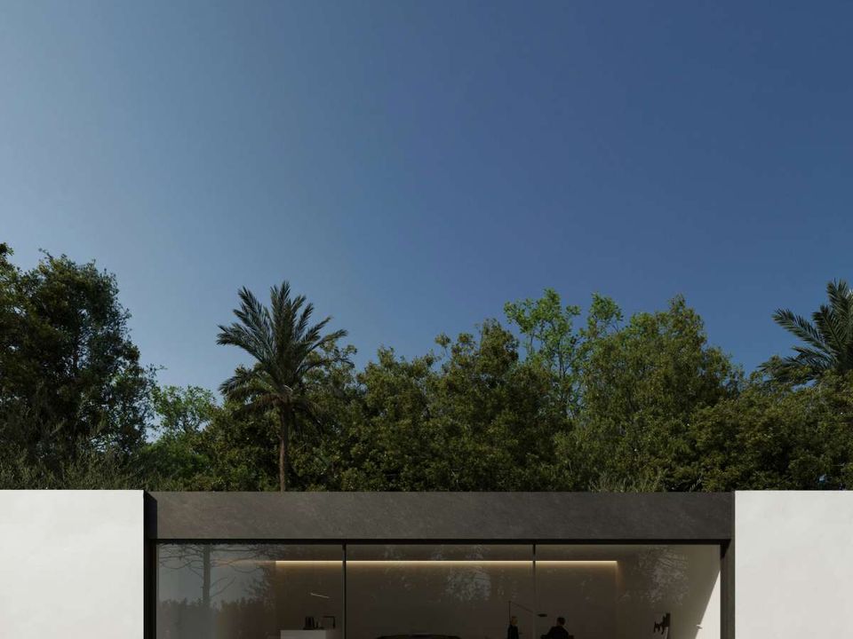 Villa i Alfaz del Pi, Alicante - foto 4