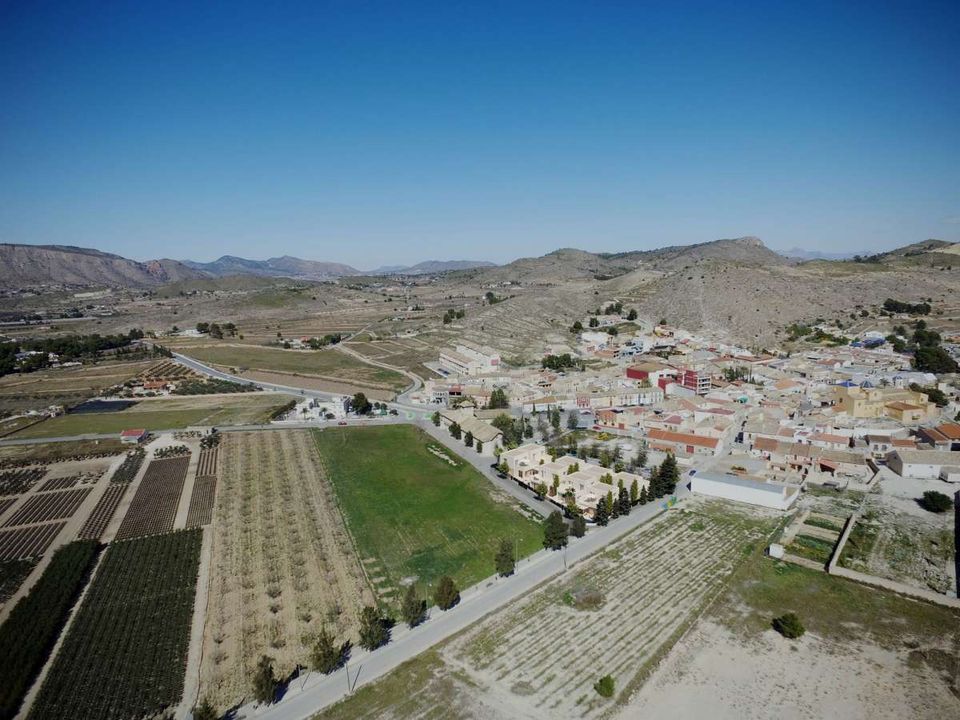 Villa i Hondon De Las Nieves, Alicante - foto 4