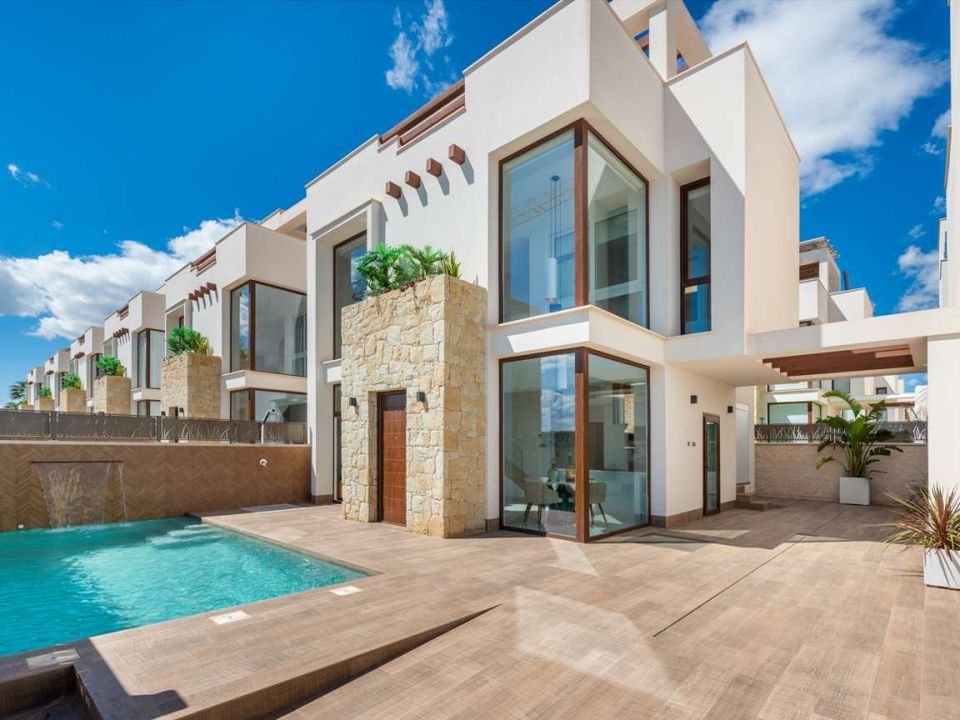 Villa em Ciudad Quesada, Alicante - foto 1