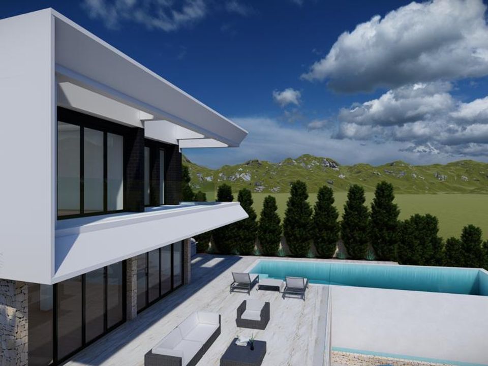Villa i Altea, Alicante - foto 5