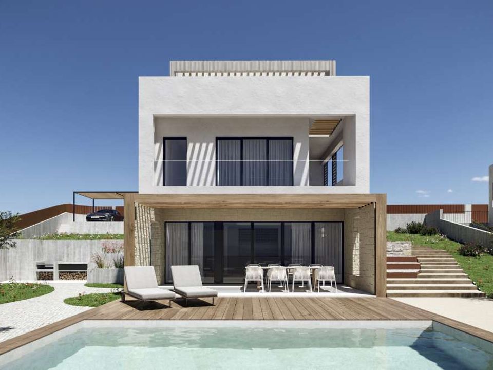 Villa i Finestrat, Alicante - foto 1