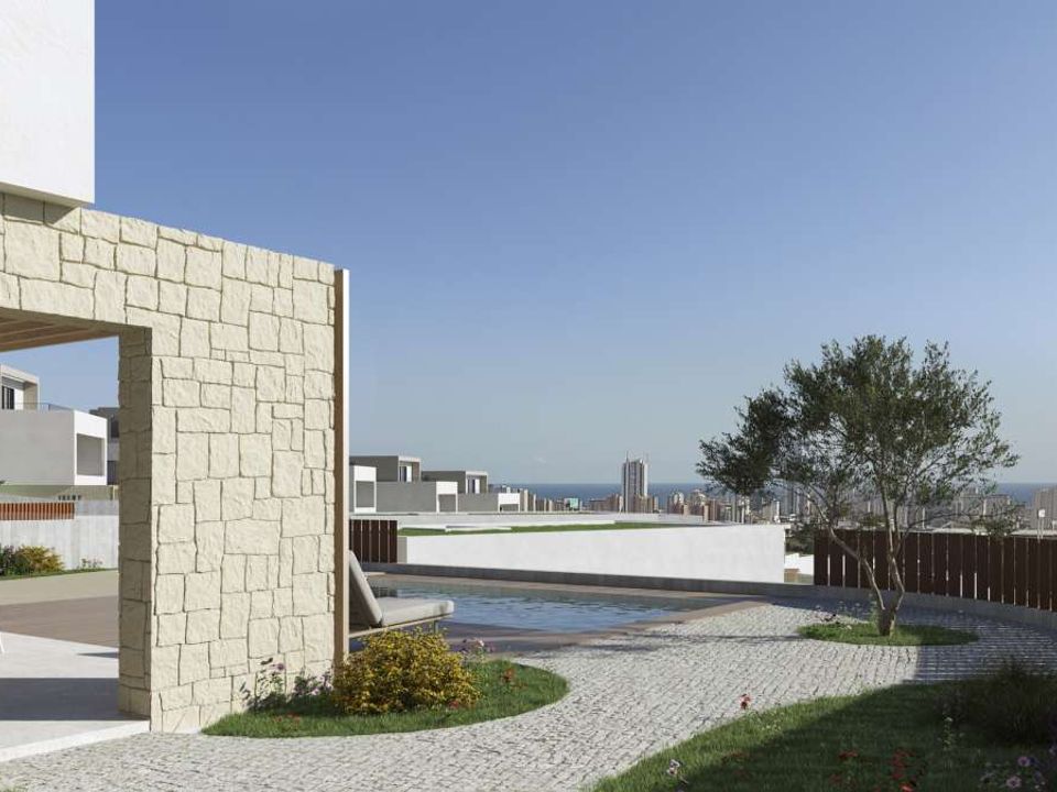 Villa i Finestrat, Alicante - foto 3