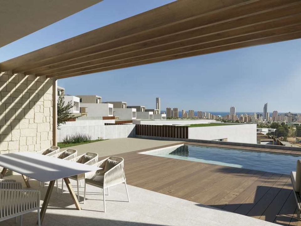 Villa i Finestrat, Alicante - foto 4
